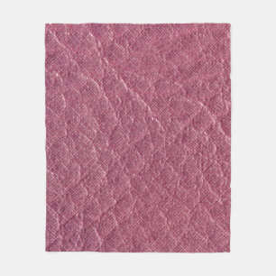 Manta Polar Textura de papel rojo, abstracto de fondo oscuro, 