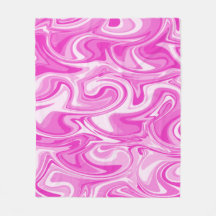Textura de remolino de mármol - Tonos rosados Taza