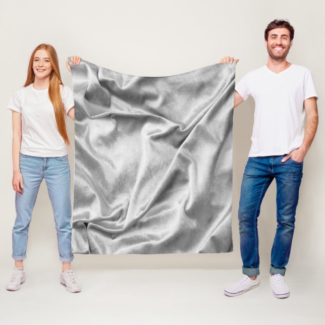 Manta Polar Textura de tela 3 (In situ)