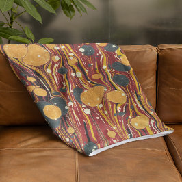 Manta Polar Textura Decorativa Del Sr. Alexander Pope