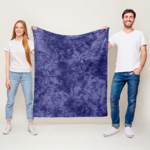 Manta Polar Textura violeta oscura de textura violeta ante g