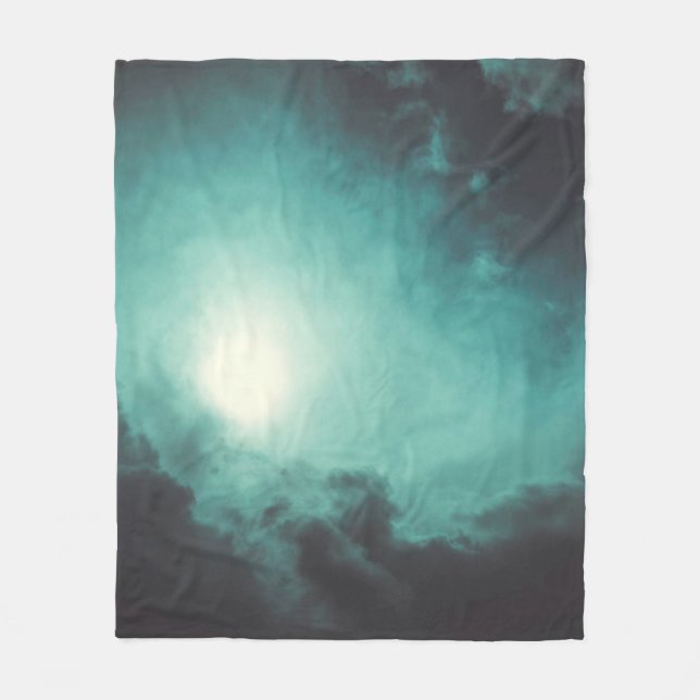 Manta Polar Texture heaven clouds wind storm (Anverso)