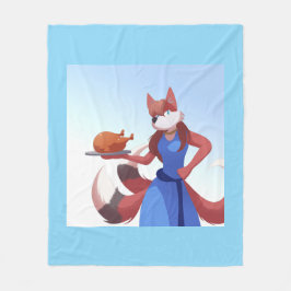 Manta Polar Thanksgiving Anton's Mom