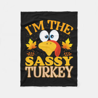 Manta Polar Thanksgiving I'm The Sy Turkey Matching