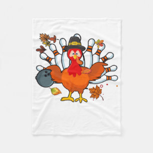 Manta Polar Thanksgiving Turkey Bowling Ball