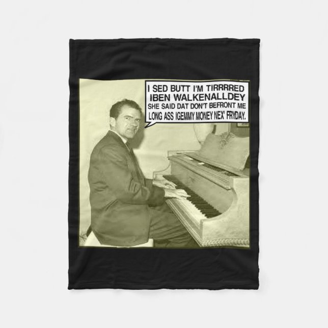 Manta Polar That Dont Befront Me  (Anverso)