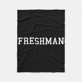 Manta Polar That Says Freshman Tee Print Ck To School