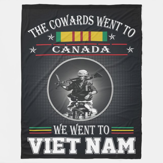 MANTA POLAR THE COWARDS WENT TO CANADA (Anverso)