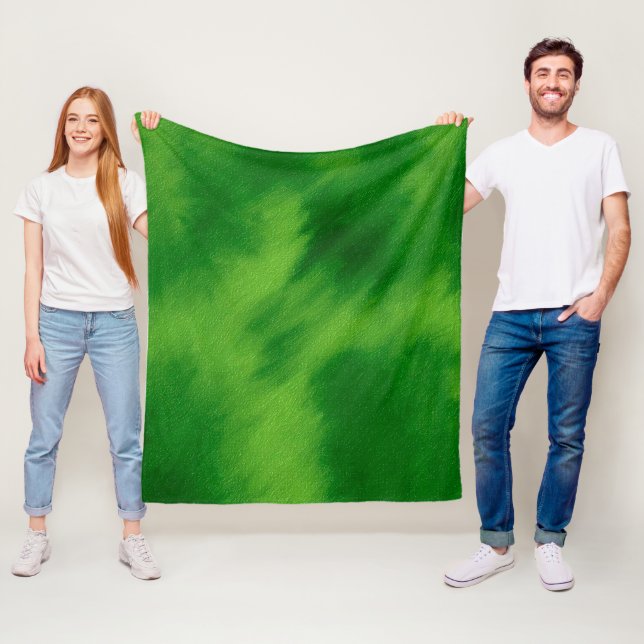 Manta Polar The cross and the green of the forest (In situ)