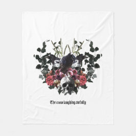 Manta Polar The Crow Laughing Awfully