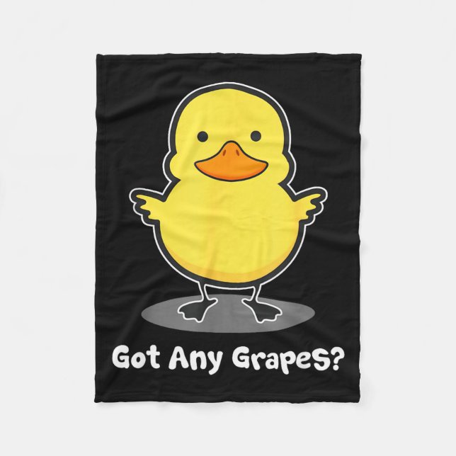 Manta Polar The Duck Song Got Any Gs Ice Fresh Lemonade Funny  (Anverso)