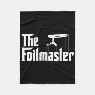 Manta Polar The Foilmaster - divertido regalo de E-foil Surfin