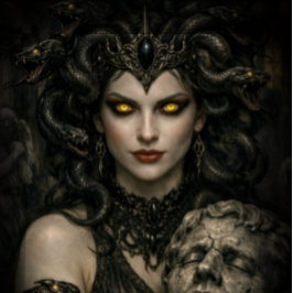 Manta Polar The Gaze of Eternal Silence