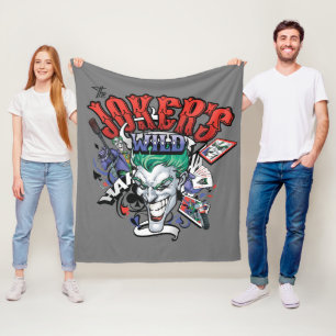 Manta Polar The Joker's Wild