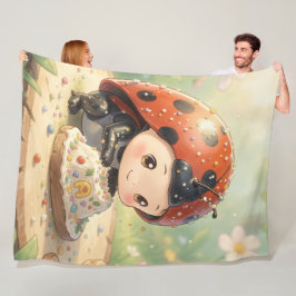 Manta Polar The Ladybug and the Hidden Nectar Kingdom