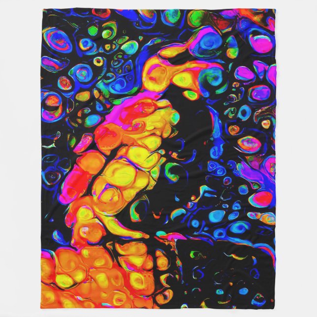 Manta Polar The Lonely Bird 4: Liquid Art Style (Anverso)