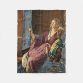 Manta Polar The Minx (by John Collier)