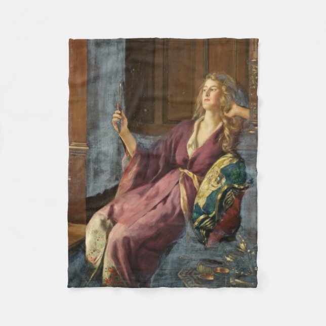 Manta Polar The Minx (by John Collier) (Anverso)