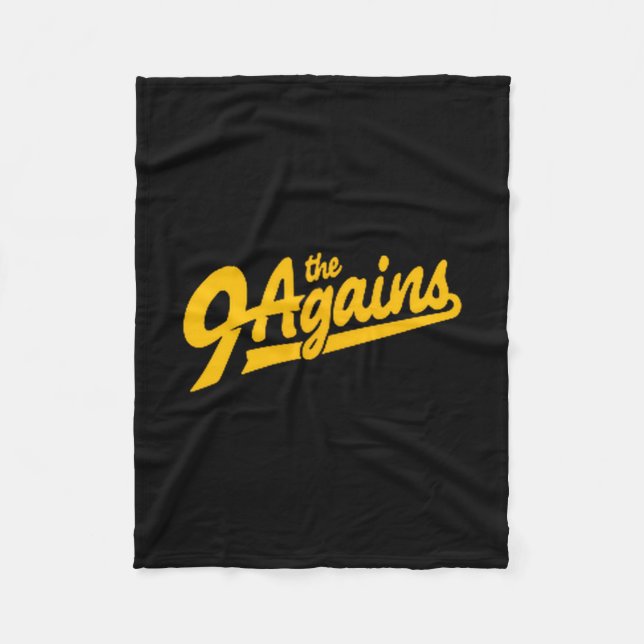 Manta Polar The New 9 Agains Bowling Team  (Anverso)