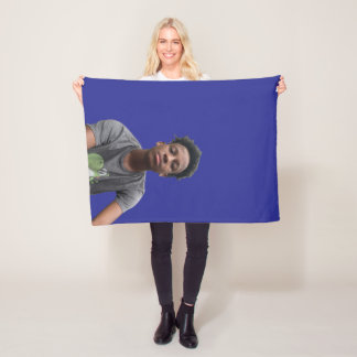 Manta Polar The Official Clay Comfort Blanket