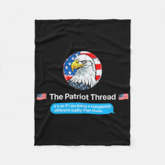 Manta Polar The Patriot Thread Living A Completely Different R