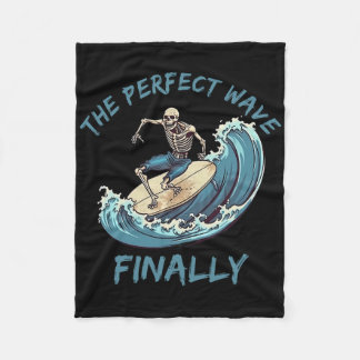 Manta Polar The Perfect Wave Finally Funny Skeleton Surfer Sur