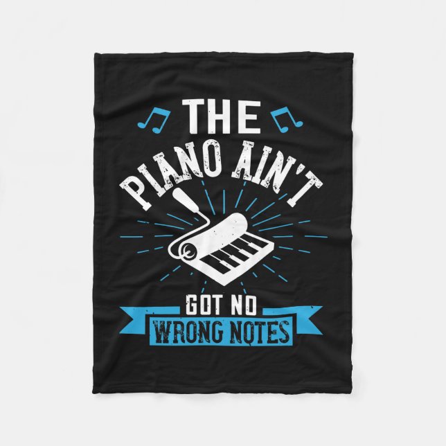 Manta Polar The Piano Ain’T Got No Wrong Notes 02 (Anverso)