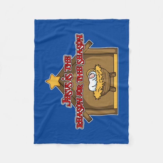 Manta Polar The Reason for the Season 1 (Anverso)