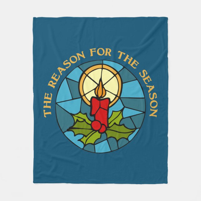 Manta Polar The Reason for the Season 3 (Anverso)