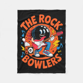 Manta Polar The Rock Bowlers Funny Bowling Music Crossover Wom