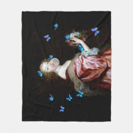 Manta Polar The Unexpected Arrival of Blue Butterflies