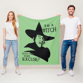 Manta Polar The Wizard Of Oz™ | I'm A Witch