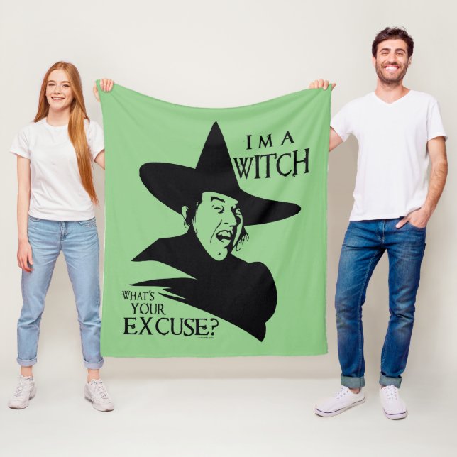 Manta Polar The Wizard Of Oz™ | I'm A Witch (In situ)