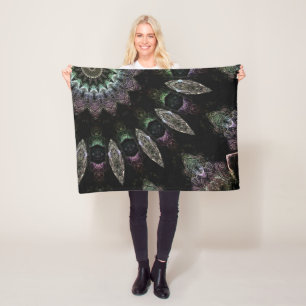 Manta Polar Theo Fleece Blanket