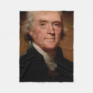 Manta Polar Thomas Jefferson