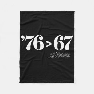 Manta Polar Thomas Jefferson 76 > 67 Evidente de por sí Mínimo