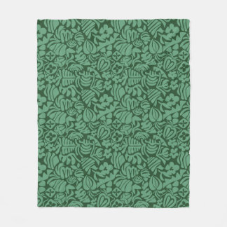 Manta Polar Throw Blanket