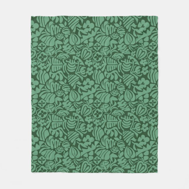 Manta Polar Throw Blanket (Anverso)