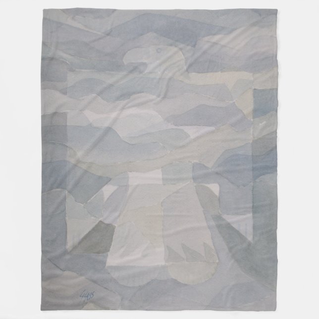 Manta Polar Thunderbird (Anverso)