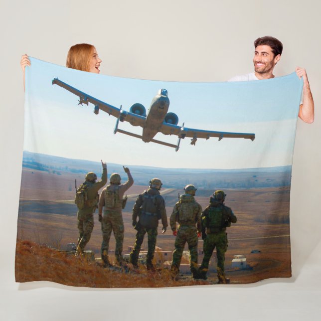 MANTA POLAR THUNDERBOLT II A-10C (In situ)