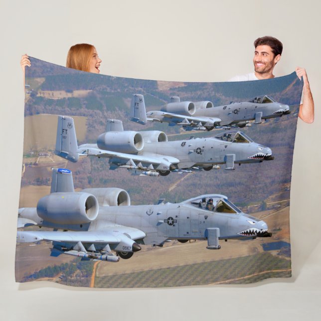 MANTA POLAR THUNDERBOLT II A-10C (In situ)