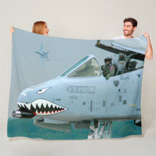 MANTA POLAR THUNDERBOLT II A-10C