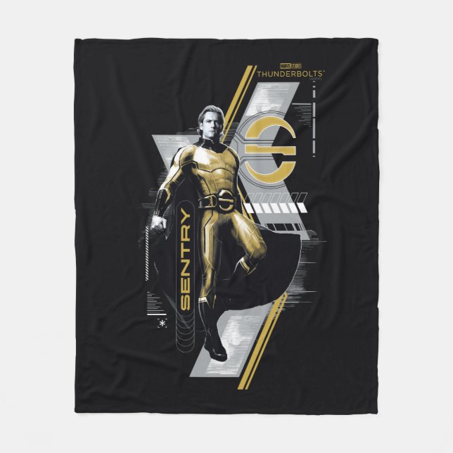 Manta Polar Thunderbolts* | Sentry Character Graphic (Anverso)