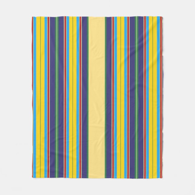 Manta Polar Thyme (Anverso)