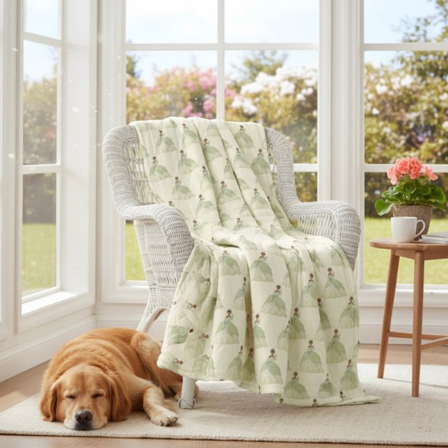 Manta Polar Tiana Fleece Blanket (Subido por el creador)