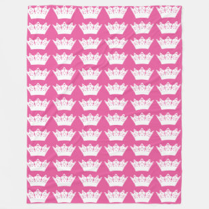 Manta Polar "Tiara" Fleece Blanket