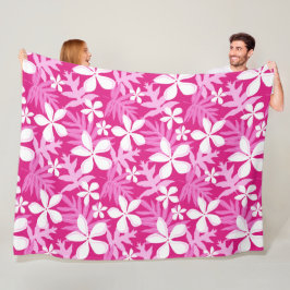 MANTA POLAR TIARE (ROSA)