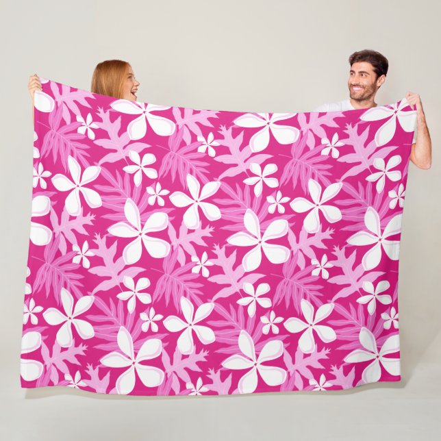 MANTA POLAR TIARE (ROSA) (In situ)