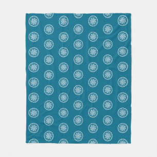Manta Polar Tidepool Mandala