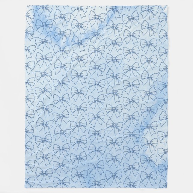 Manta Polar Tie (Anverso)